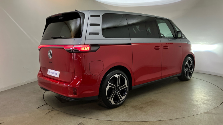 Volkswagen ID. Buzz 250kW GTX Pro 79kWh 5dr 4MOTION Auto Electric Estate